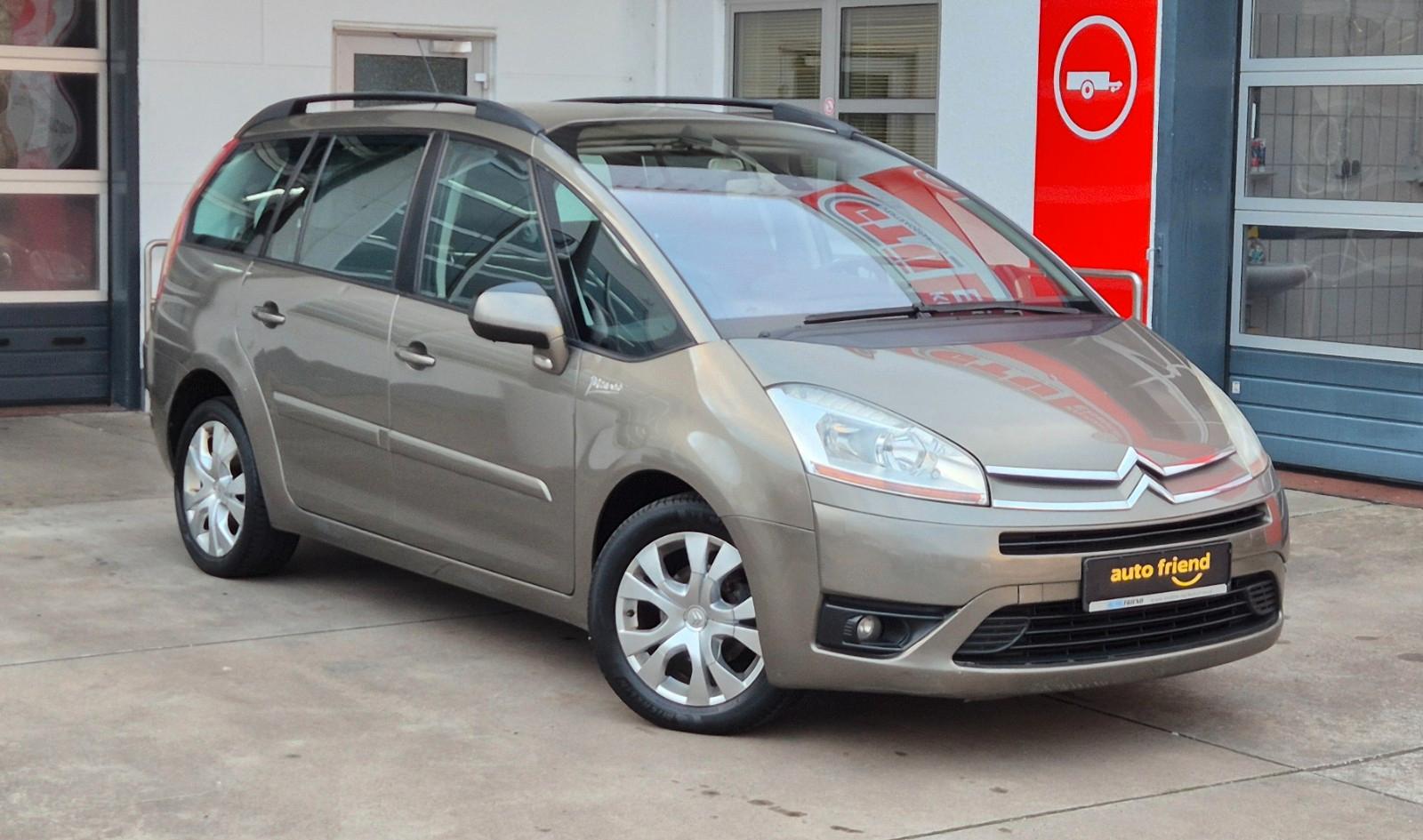 Citroën Grand C4 Picasso 1.6 HDI Automatik 7-SITZER