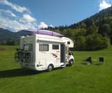Eura Mobil Terrestra 570 HS - Raumwunder auf 5,98m - Eura Mobil Wohnwagen & Wohnmobile