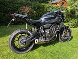 Yamaha MT 07 a - YAMAHA MT 07