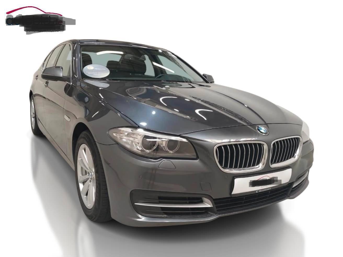 BMW 520 d xDrive,Auto,Navi,E6