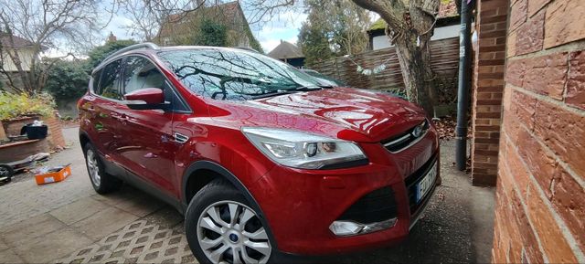 Ford Kuga 2.0tdci