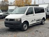 Volkswagen T5 Transporter  Kombi 8 sitzer - Volkswagen T5: 8 Sitzer