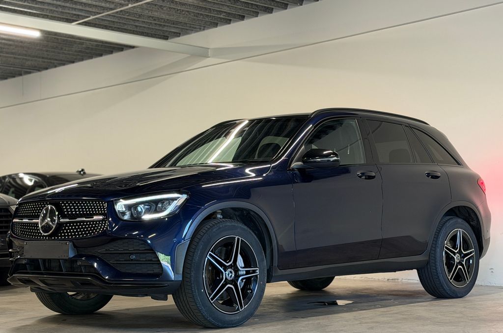 Image of Mercedes-Benz GLC 300