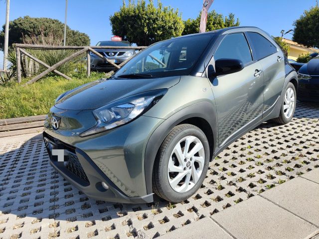 Другие Toyota Aygo X 1.0 VVT-i 72 CV 5 porte Lounge Aut