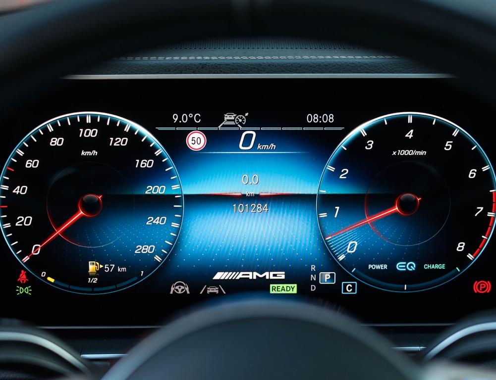 Mercedes-Benz GLE 53 AMG