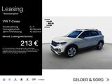 Volkswagen T-Cross 1.0 TSI Move RFK*LED*Virtual*AHK*ACC - VW T-Cross Gebrauchtwagen