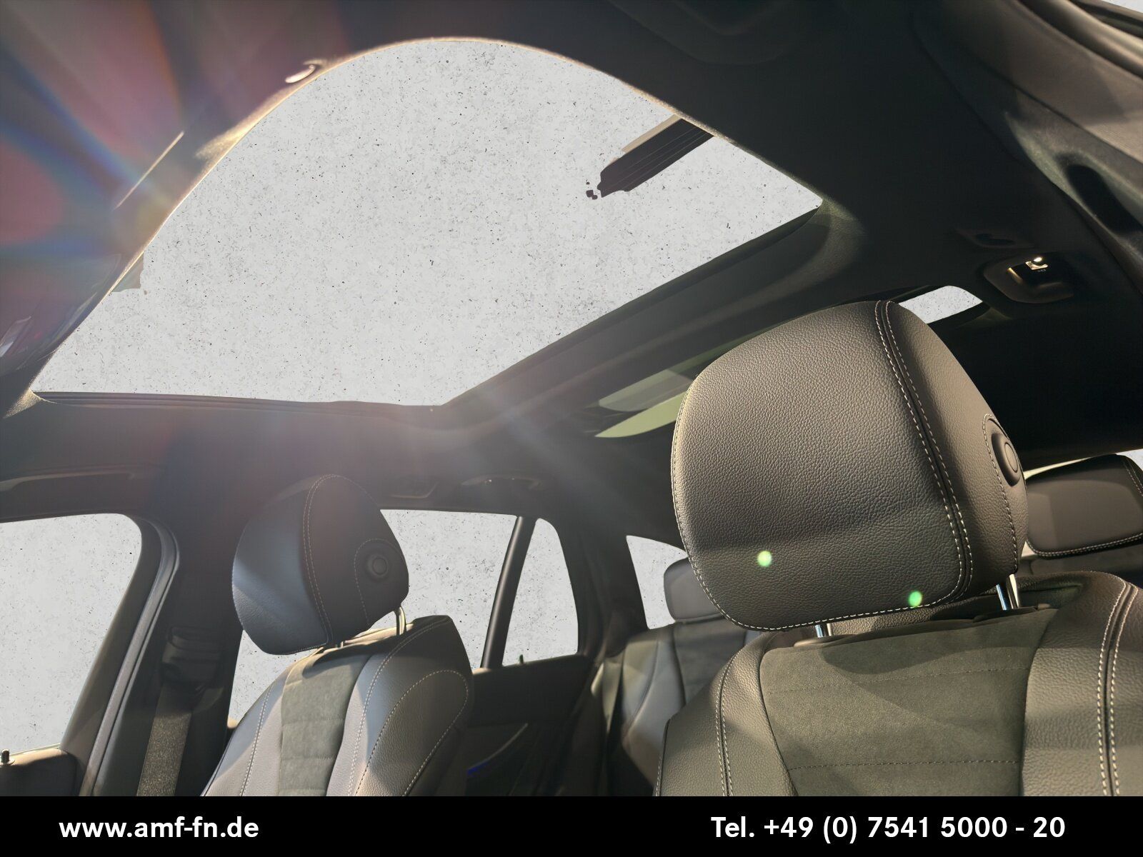 E 220d T AMG NIGHT EDITION | AHK | PANO | BURMES