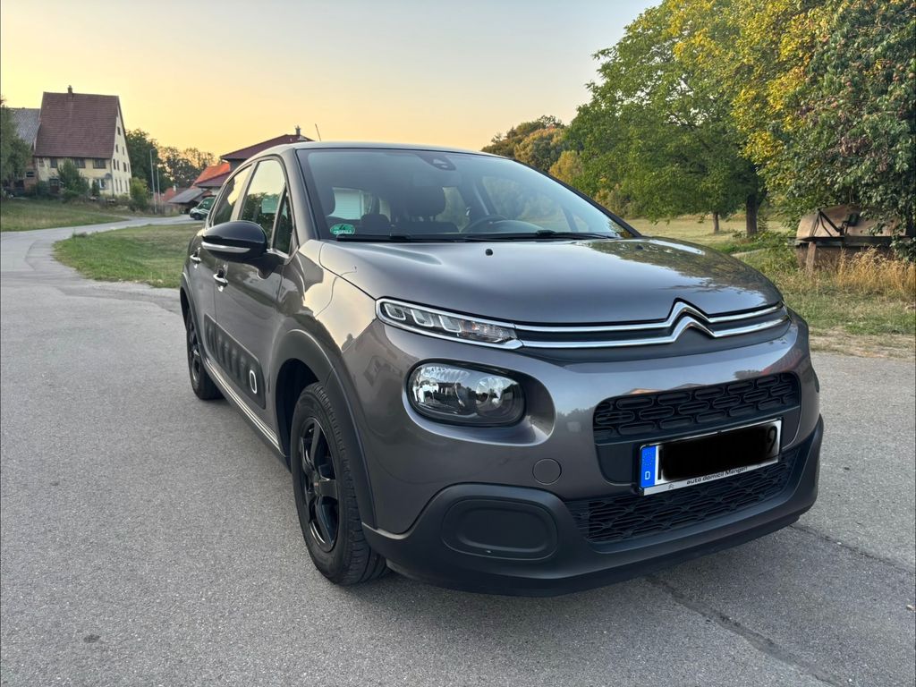 Image of Citroën C3