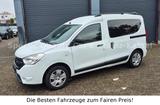 Dacia Dokker 2019 5.Sitzer 2x Schiebetüren Euro6 Tüv - Dacia Gebrauchtwagen in Mainz