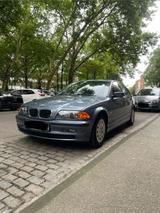 BMW E46 316i  TÜV bis 09/2026  Bastlerfa... - BMW 316 in Leverkusen