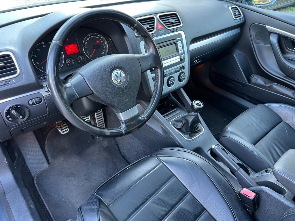 Volkswagen Eos
