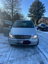 Mercedes-Benz Viano 3.5 V6 TREND kompakt TREND - Mercedes-Benz Viano mit Benzin-Antrieb