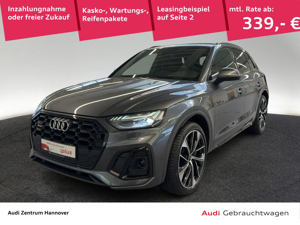 Audi SQ5 - Bild 1