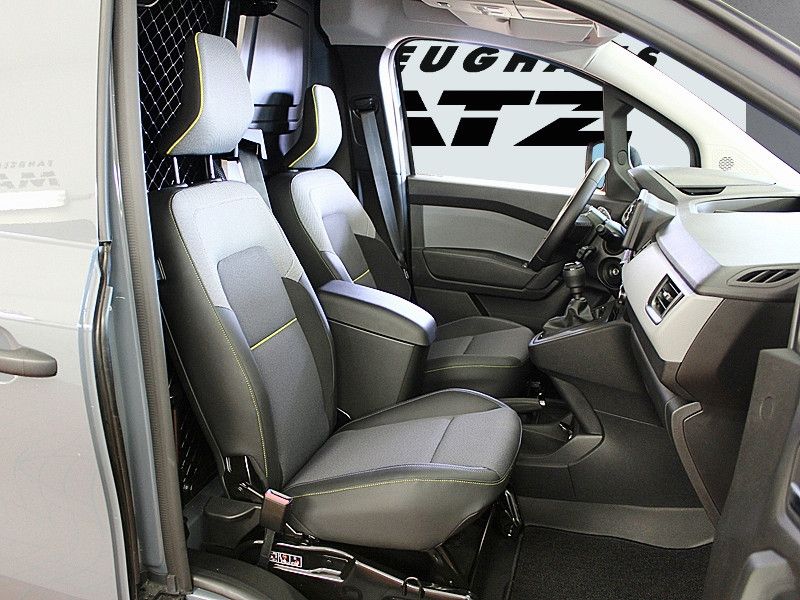 Fahrzeugabbildung Renault Kangoo Rapid Blue dCi 75 Open Sesame