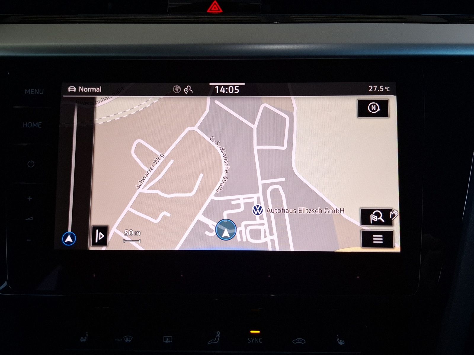 Fahrzeugabbildung Volkswagen Arteon SB TDI R-Line DSG Matrix AHK Navi AID ACC