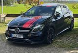 Mercedes-Benz A 45 AMG Mercedes-AMG A 45 4MATIC DCT Merced...
