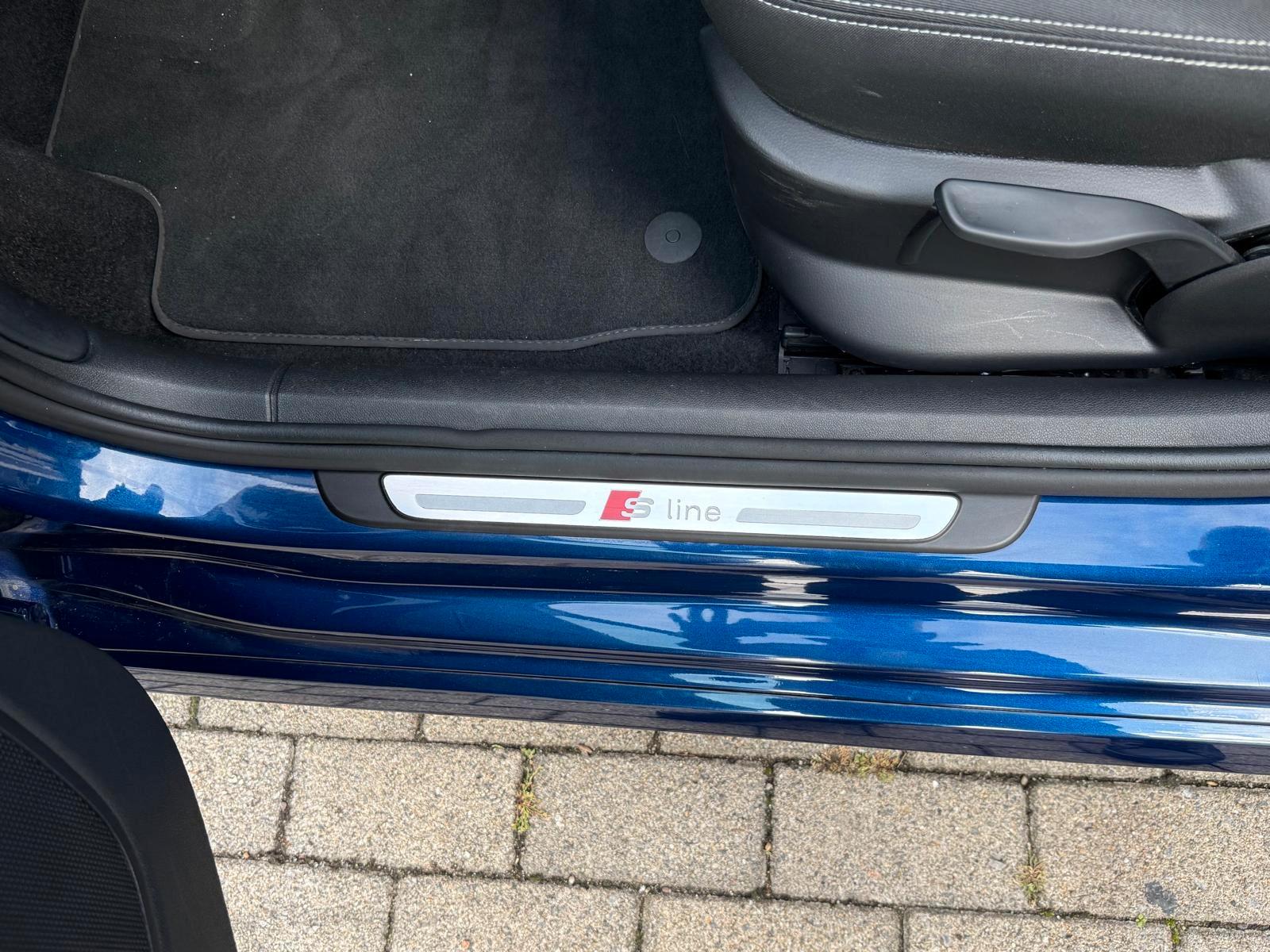 Audi A1 Sportback 1,4 Sport S Line S Tronic