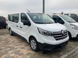 Renault Trafic Life Combi 9 Sitzer L2H1 3t *LED SWF - Offers matching your search criteria