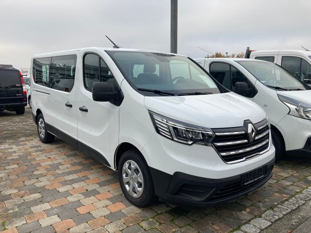 Renault Trafic Life Combi 9 Sitzer L2H1 3t *LED SWF