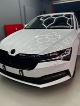 Skoda Superb 2.0 TDI SCR 147kW DSG 4x4 L&K COMBI L&K - Skoda Superb in Bremen