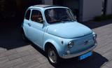 Fiat schönen Fiat 500 F von 1971 - Fiat 500 aus 1971