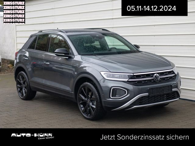 Volkswagen T-Roc Style 1.5 TSI 150 PS DSG AHK-Matrix-Nav...