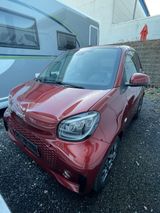 Smart ForTwo fortwo cabrio electric drive / EQ - Smart: Drive