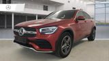 Mercedes-Benz GLC 200d Coupe 4Matic AMG LINE-EGSD-R.CAM-LEDER-