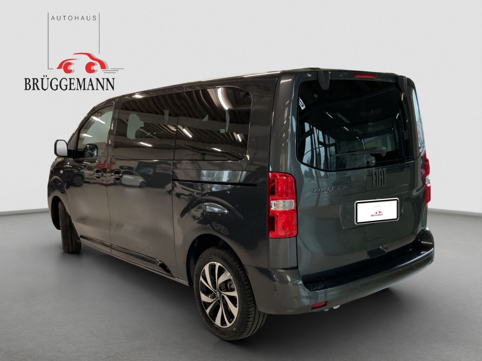 Fahrzeugabbildung Fiat Ulysse L2 2.0  180 PS AT8 LEDER  **TOP**