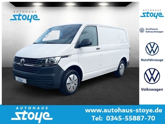 T6.1 Kasten AHK Sitzheizung ParkPilot