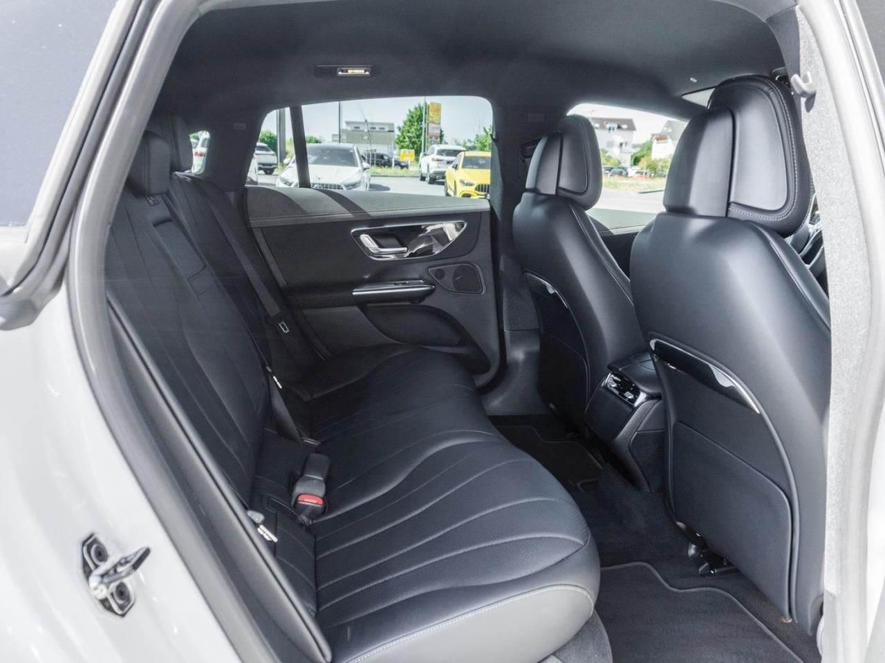 Mercedes-Benz EQE 300 Electric Art Distronic Kamera AHK foto 11