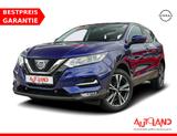 Nissan Qashqai 1.2 N-Connecta Navi Sitzheizung 360° - Nissan Gebrauchtwagen von 2018