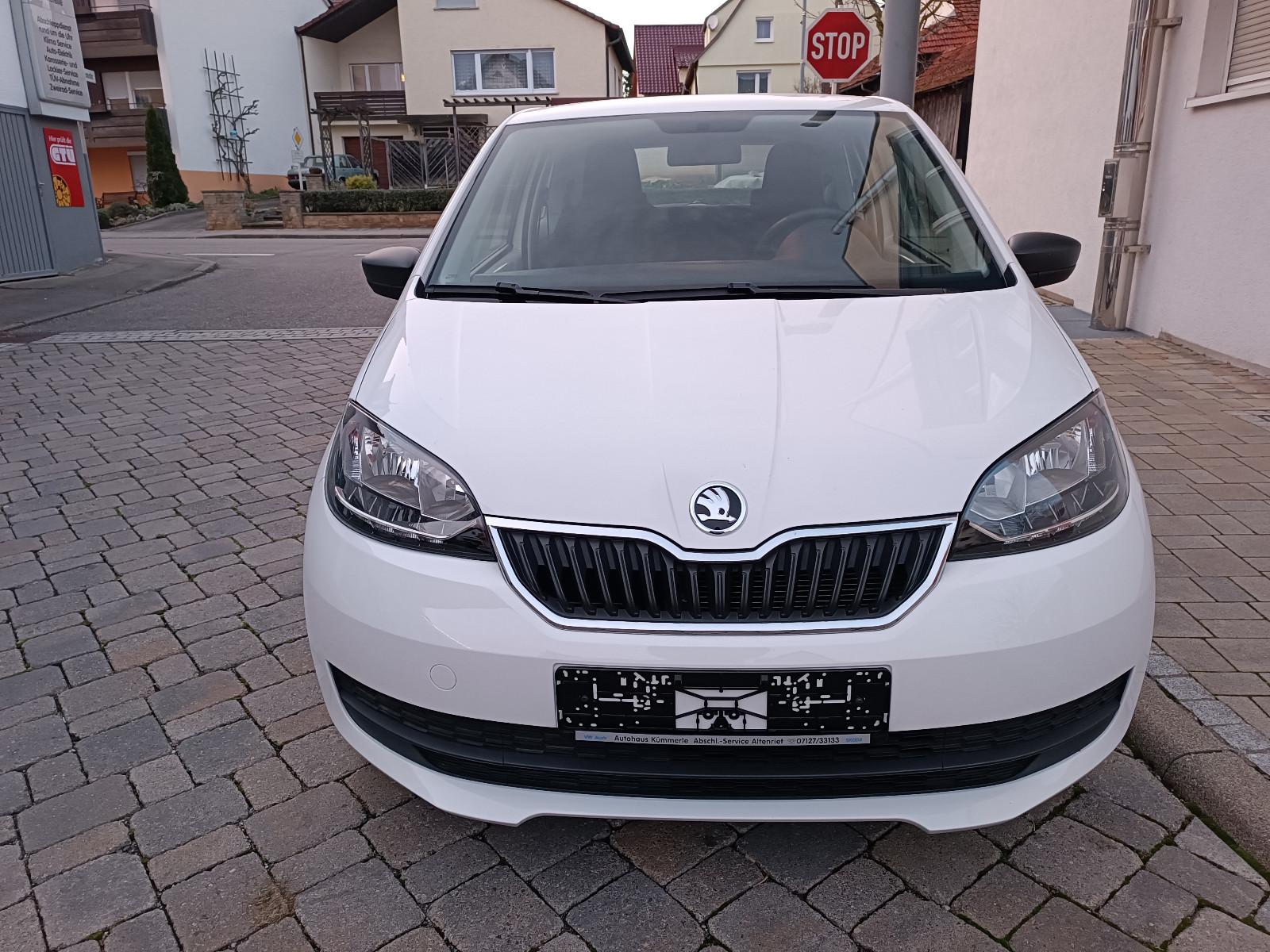 Skoda Citigo Active