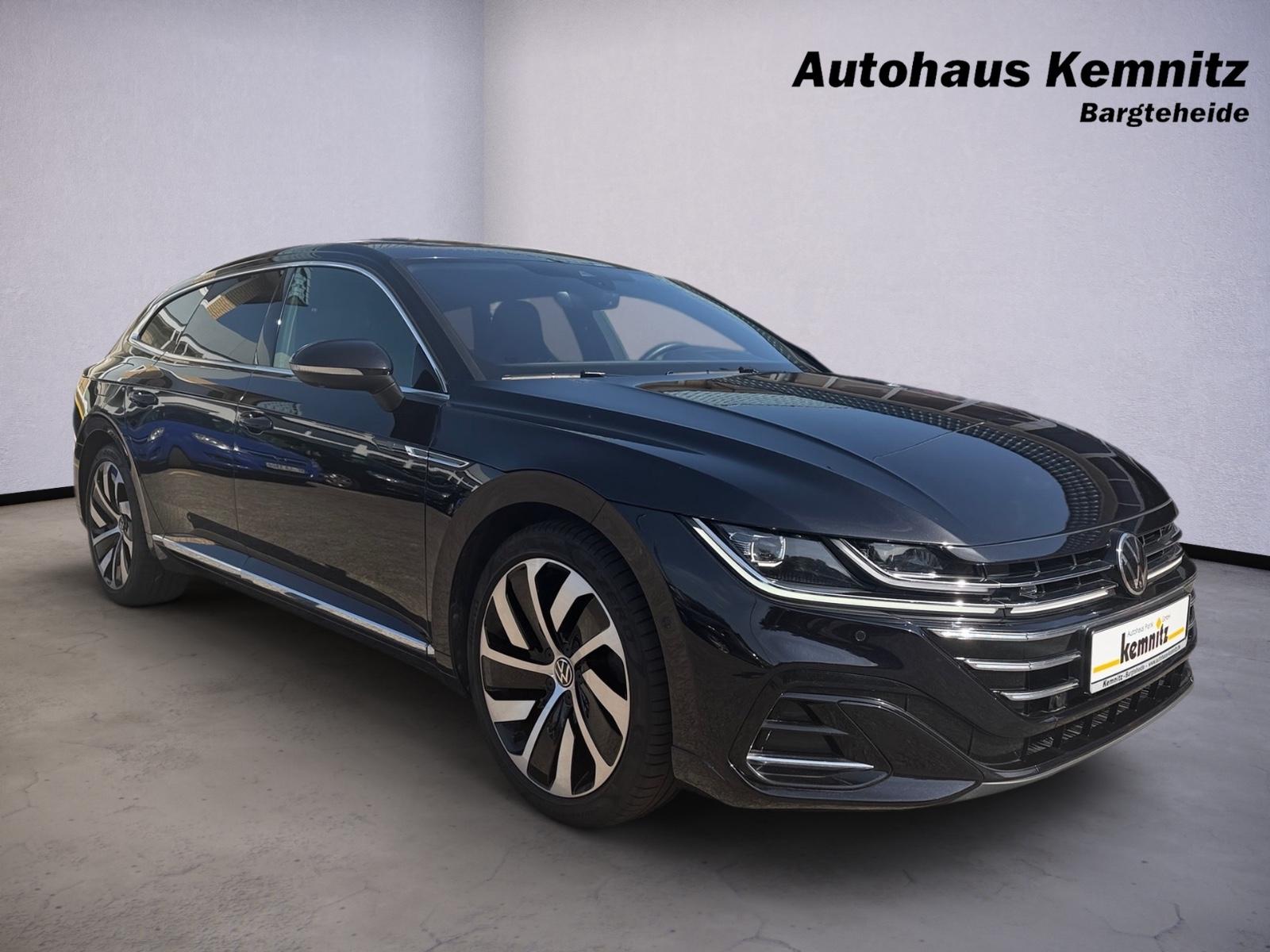 Volkswagen Arteon R-Line S.B. AHK NAPPA PANO H&K Matrix 19"