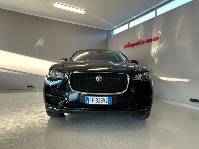 Jaguar F-Pace 2.0 D 180 CV AWD Portfolio