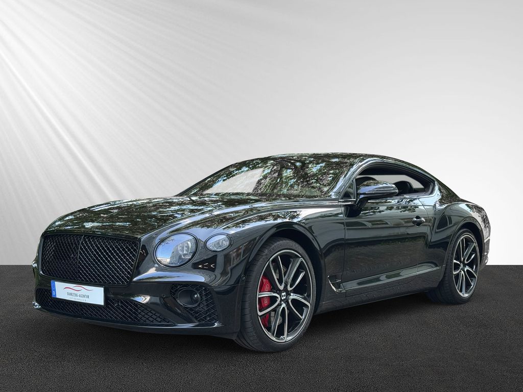 Image of Bentley Continental GT
