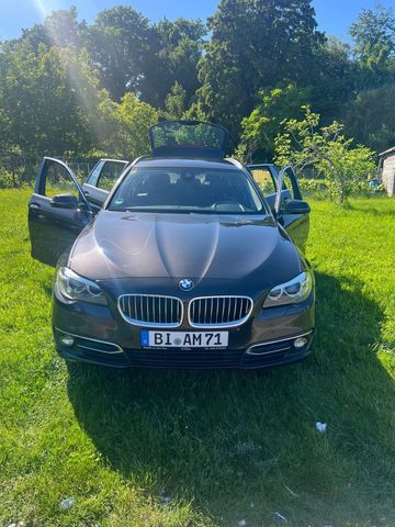 BMW BMW 520d Xdrive