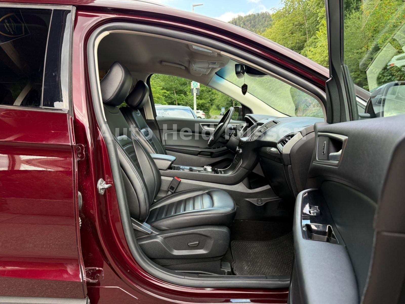 Ford Edge 4x4 Automatik Kamera Tempomat LED