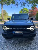 Ford Bronco 2.7 l EcoBoost Outer Banks 4x4 Garantie - Ford Bronco: Geländewagen