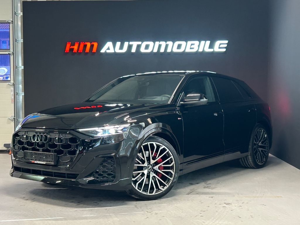 Image of Audi Q8