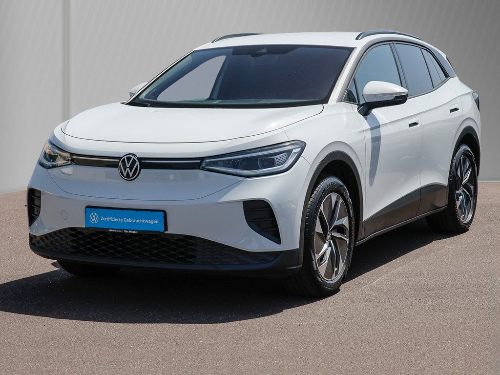 Volkswagen ID.4 Pro Wärmepumpe AHK IDN foto 2