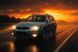 Ford  Ford Mondeo sucht neues Zuhause  - Ford Mondeo aus 2002: Kombi