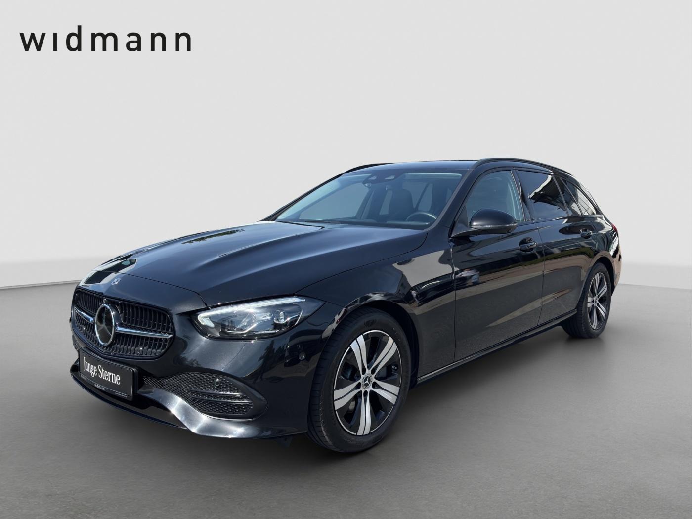 Mercedes-Benz C 220 d 4M T Avantgarde*Distronic*PTS*360°Kamera