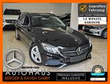 Mercedes-Benz C 220 AUT | AMG | AHK | ACC + [12M GARANTIE] - Mercedes-Benz C 220 Gebrauchtwagen in Bremen
