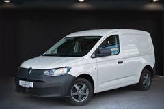 VW Caddy L1H1 2.0 TDI Cargo*Komfort*LKW-Z*KAM*15"*