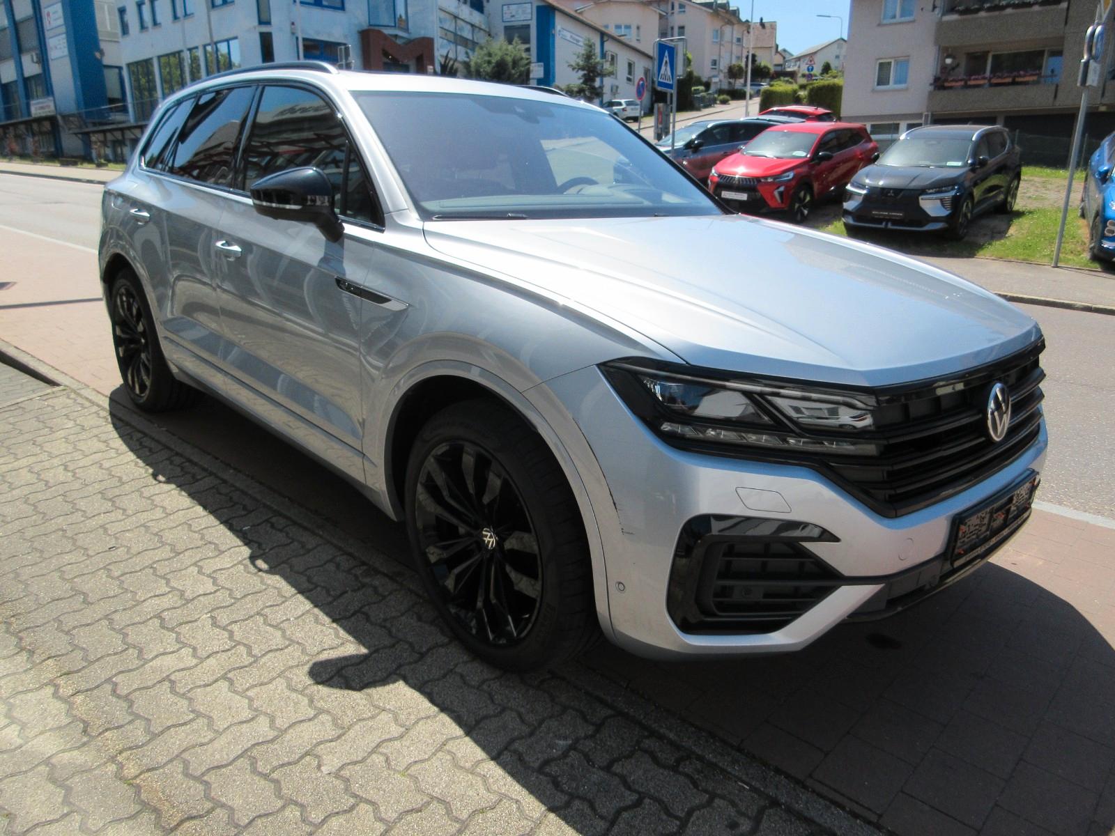 Volkswagen Touareg R-Line 4Motion/TOPAUSSTATTUNG