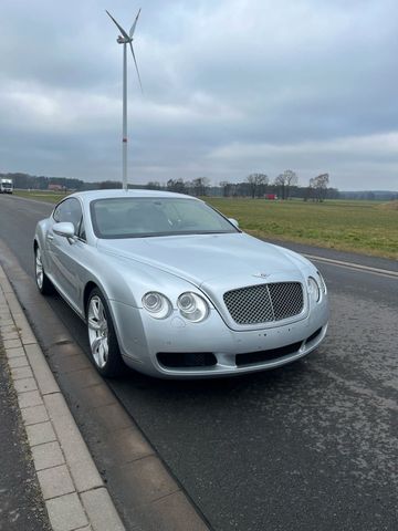 Bentley Continental GT -