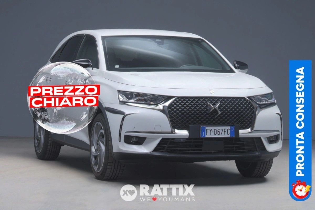 DS Automobiles DS 7 Crossback 1.2 Puretech 130CV