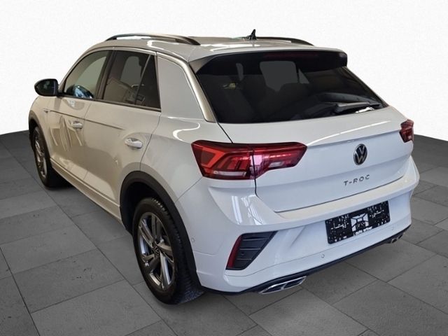 Fahrzeugabbildung Volkswagen T-Roc 1.5TSI R-LINE IQ.DRIVE TRAVEL KAMERA NAVI
