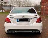 Mercedes-Benz C 63 S PANO/CARBON/BURMESTER/HEADUP/AMBIENTE - Mercedes-Benz C 63 AMG in Oberhausen